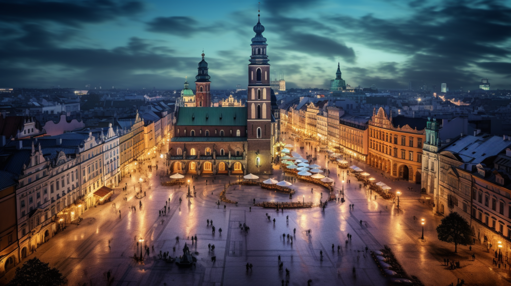 Jakie są najważniejsze czynniki demograficzne wpływające na pozycjonowanie Kraków?