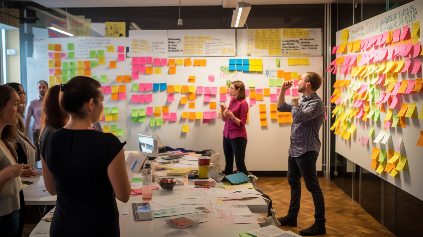 Jakie są najważniejsze narzędzia i technologie używane do kształtowania user experience (UX) na Szkoleniu Design Thinking Warszawa?