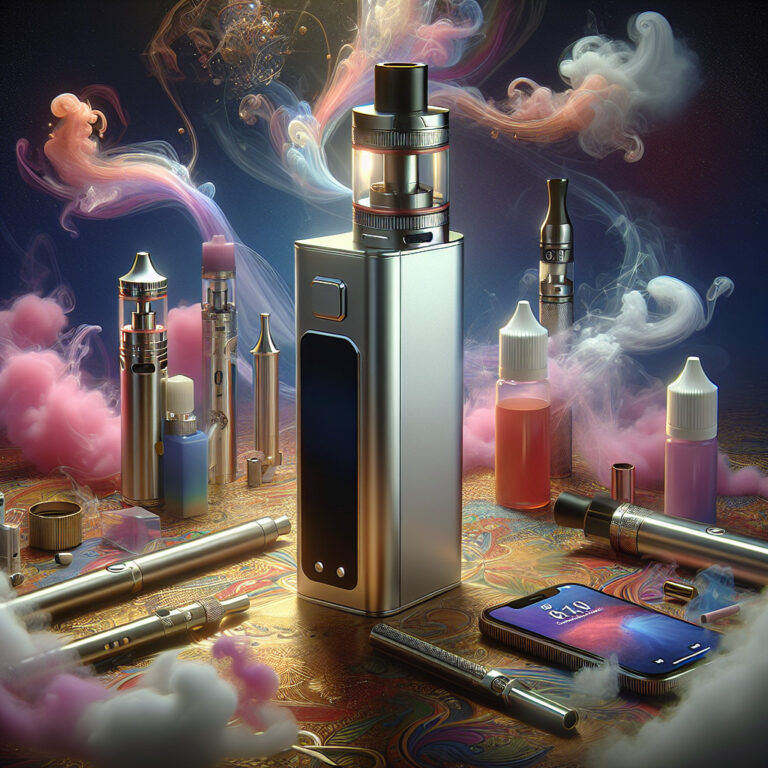 Oryginalny Lost Vape Thelema Mini Mod – idealny dla początkujących waperów