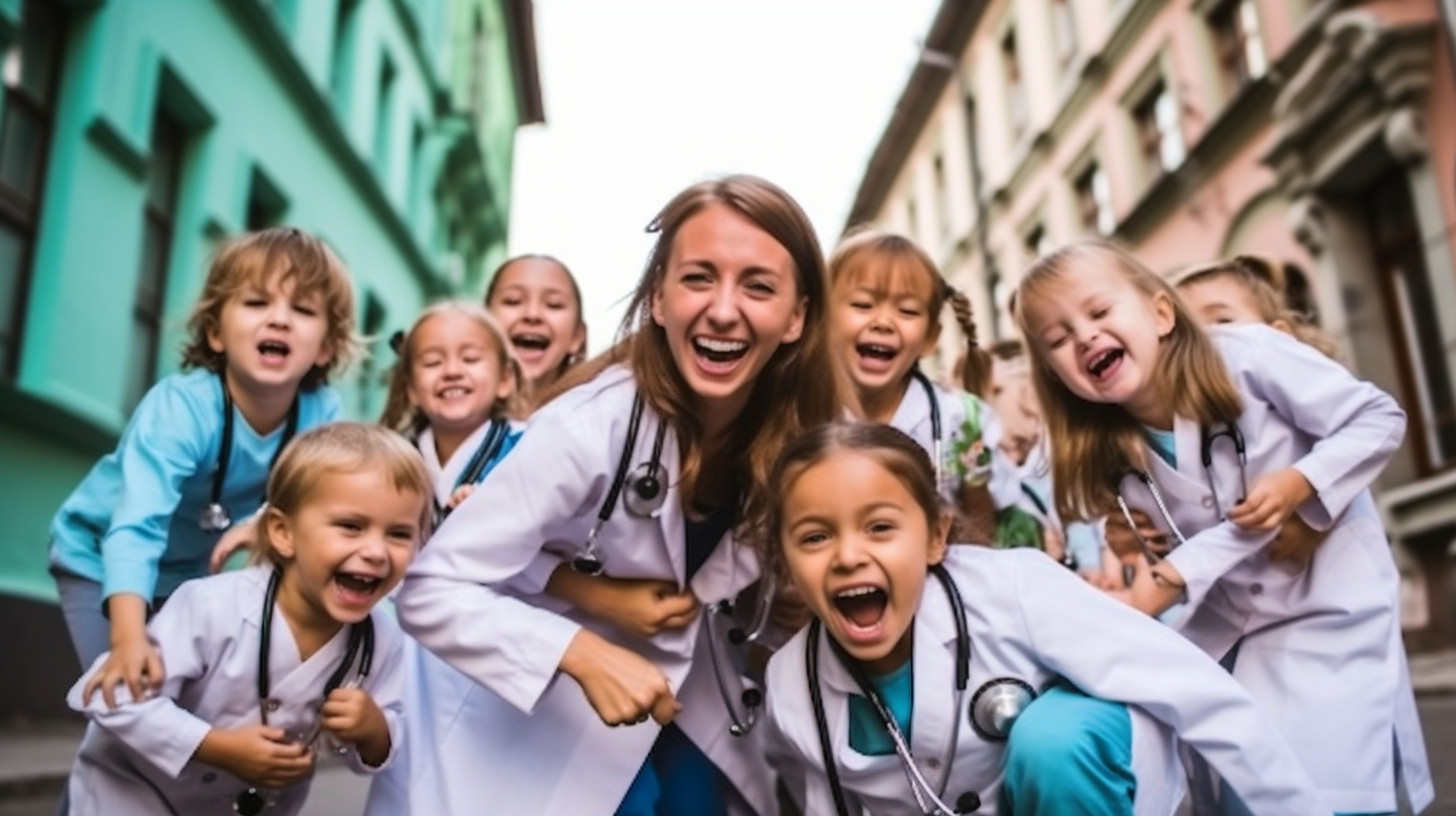 Pediatra Wrocław - jakie są zalecenia dotyczące zdrowego stylu życia dla dzieci?