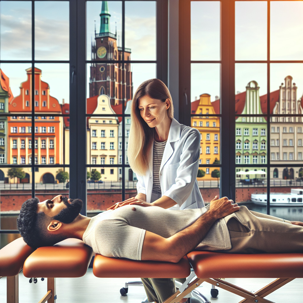 Osteopata Wrocław – czy wymagane są skierowania?