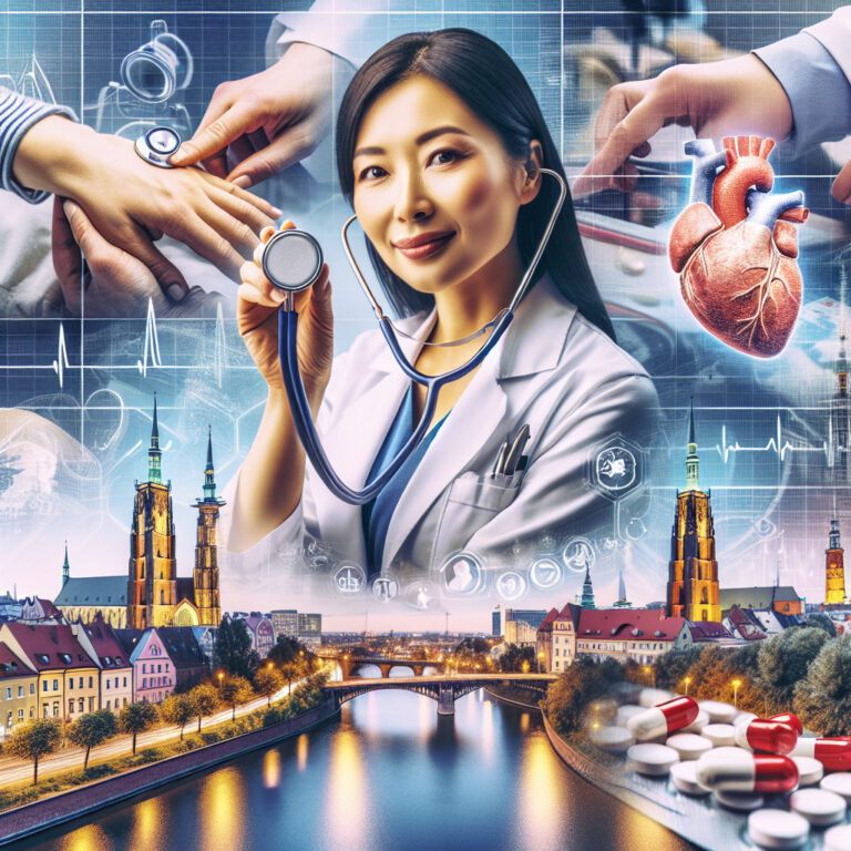 Kardiolog Wrocław – jakie są najczęstsze zabiegi kardiologiczne?