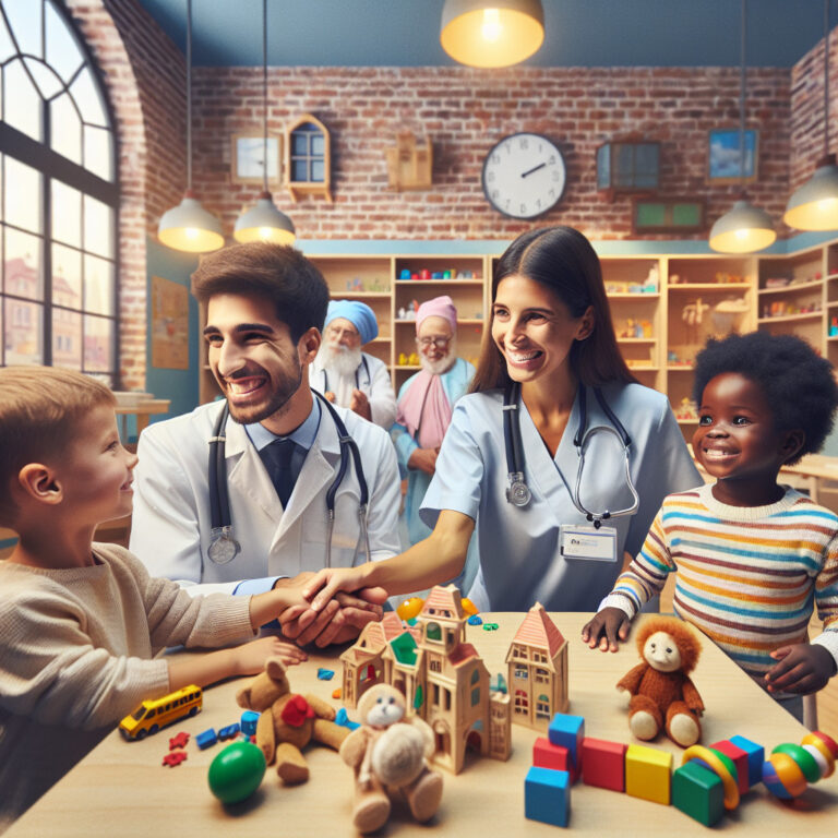 Pediatria Wrocław a opieka nad dziećmi z chorobami układu oddechowego