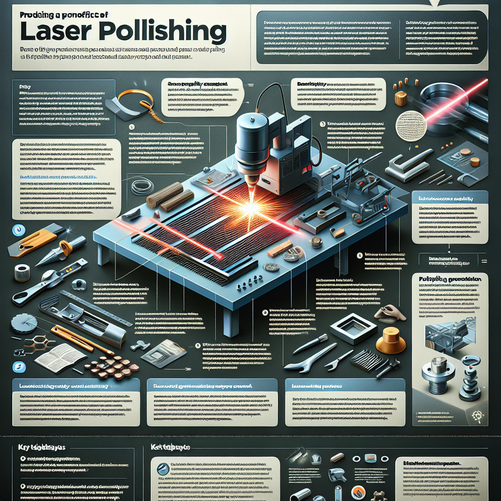 Laserpolieren von Metall für die Chemieindustrie