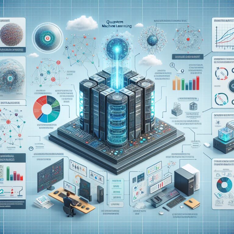 Wpływ technologii Quantum Machine Learning na analizę danych w dziedzinie telekomunikacji w software house.