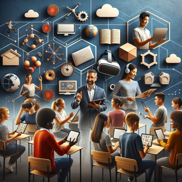 Technologia w edukacji