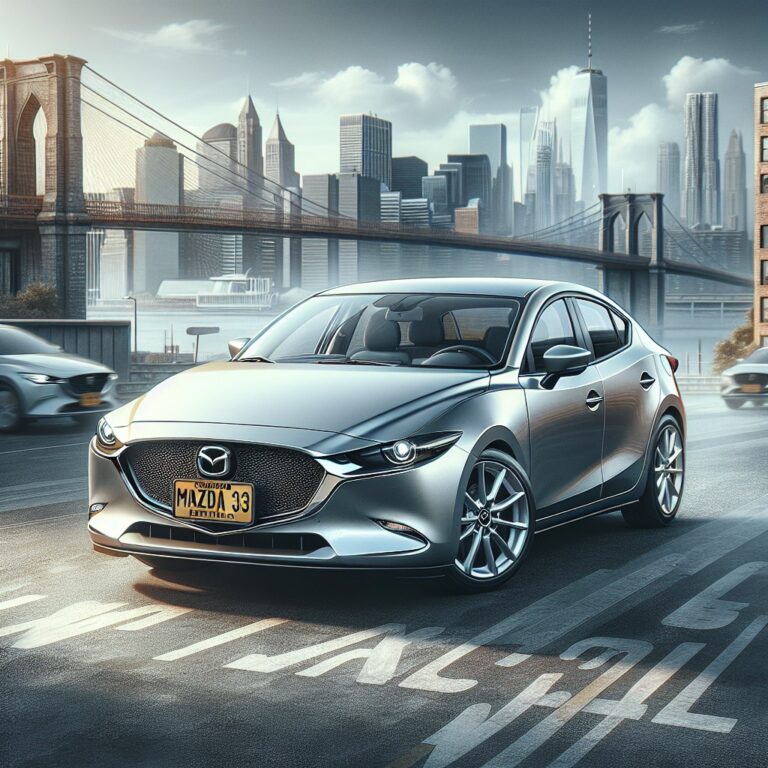 Mazda 3 na wynajem – na co zwrócić uwagę przy wynajmie?