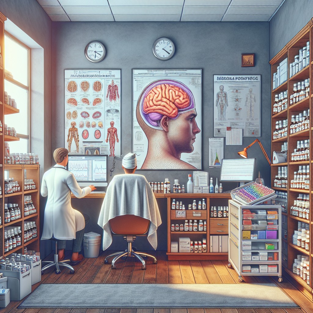 Czy w Piotrkowie Trybunalskim są specjalistyczne kliniki zajmujące się leczeniem migreny?