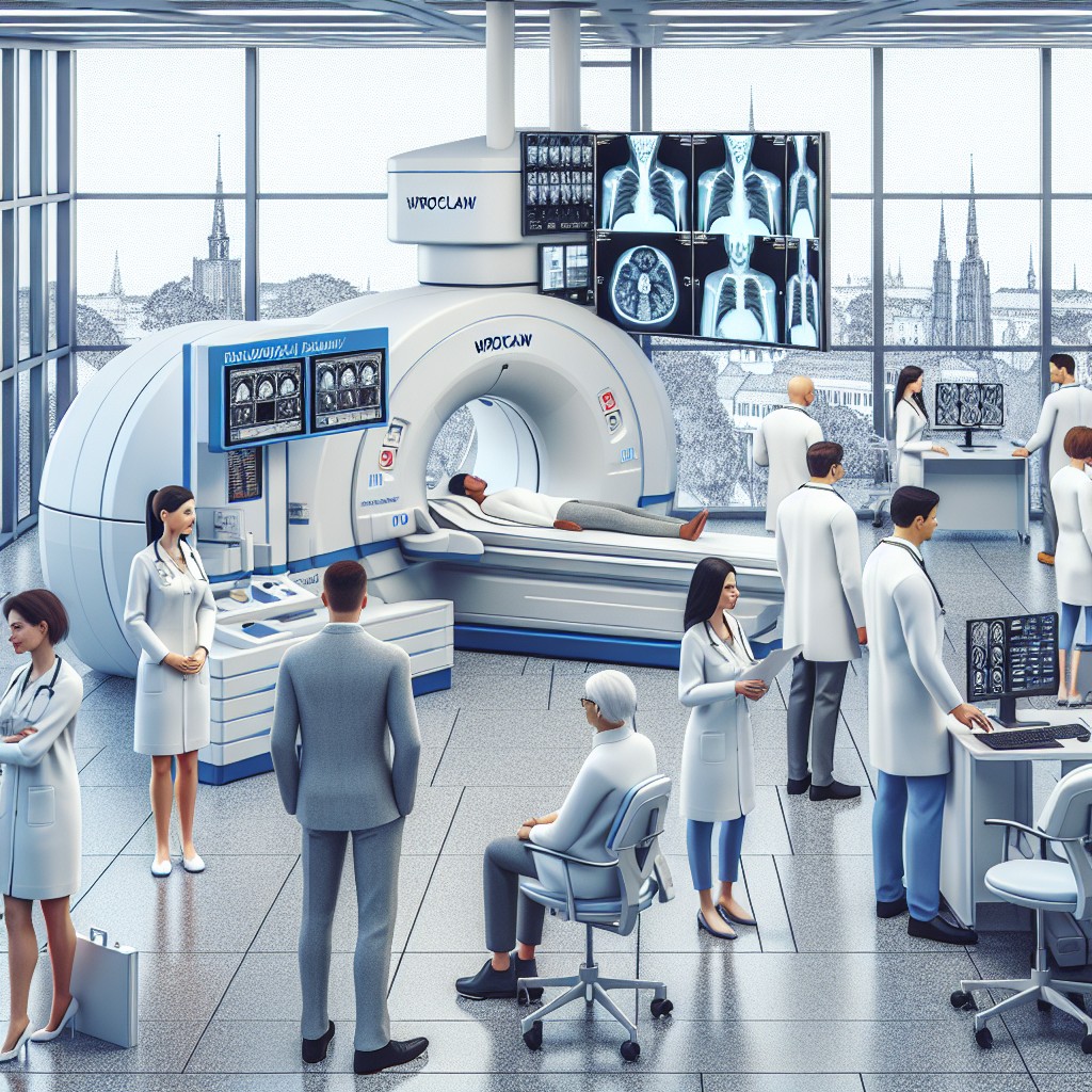 Radiologia Wrocław