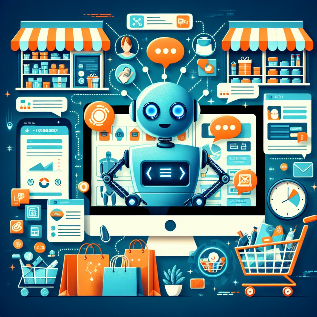 Chatboty w ecommerce