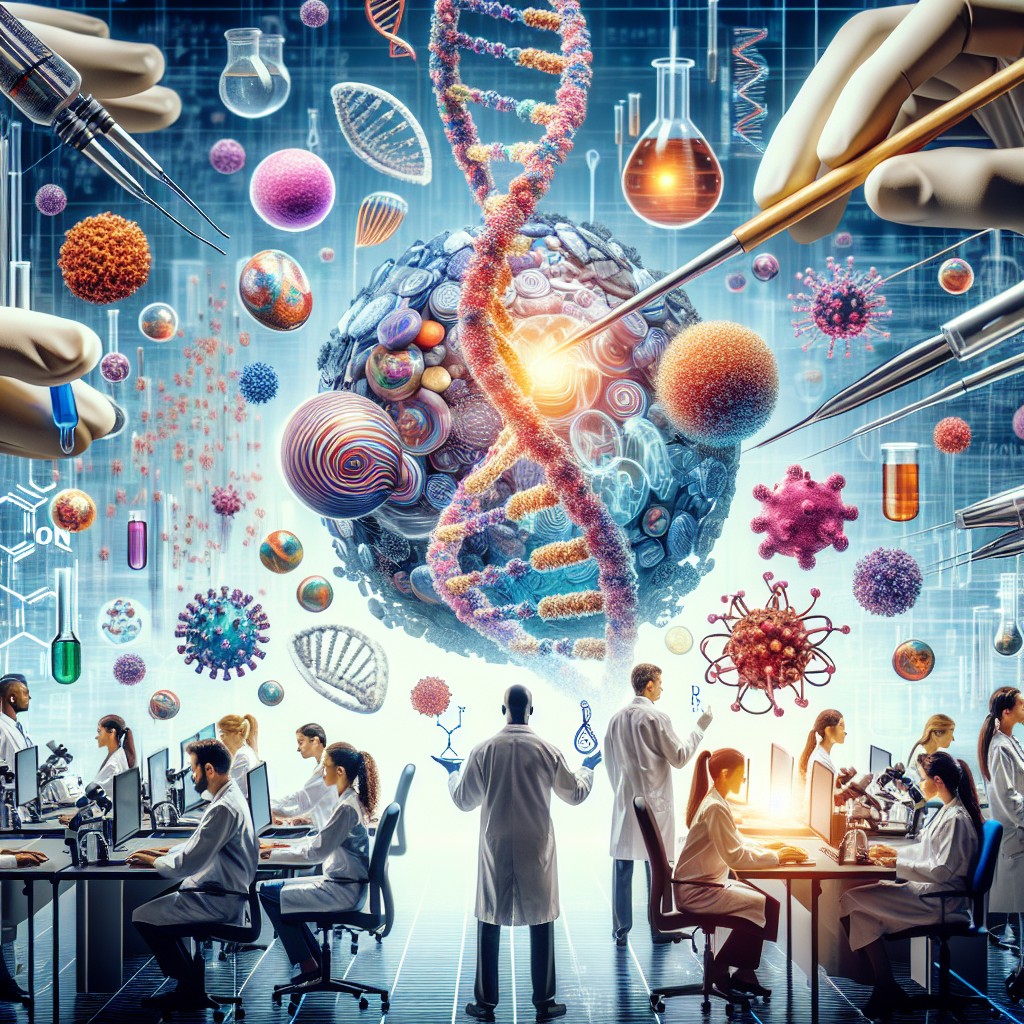 Co to jest biotechnologia medyczna?