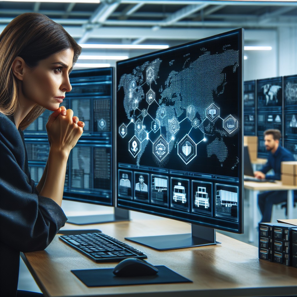 Czy możesz opisać, jakie są główne zagrożenia dla łańcucha dostaw w kontekście cybersecurity?