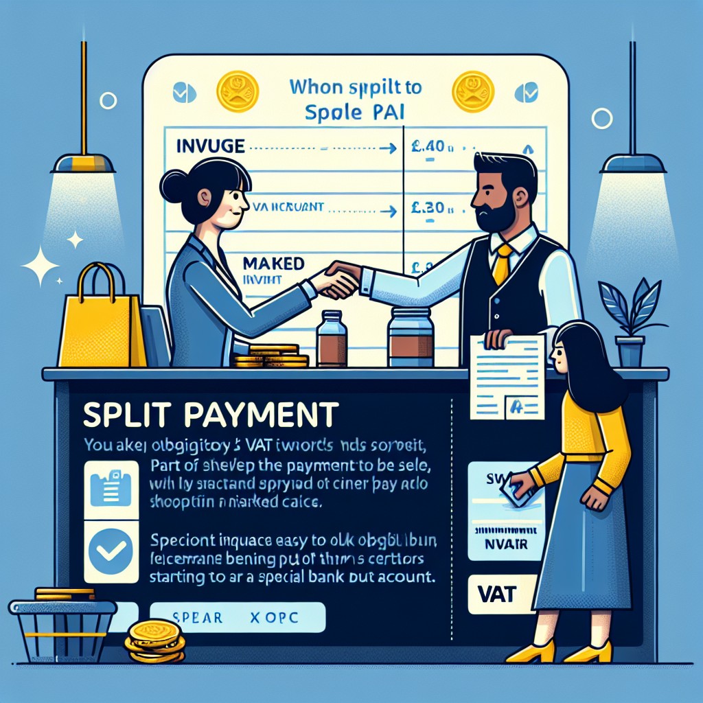 Split payment od kiedy obowiązkowy