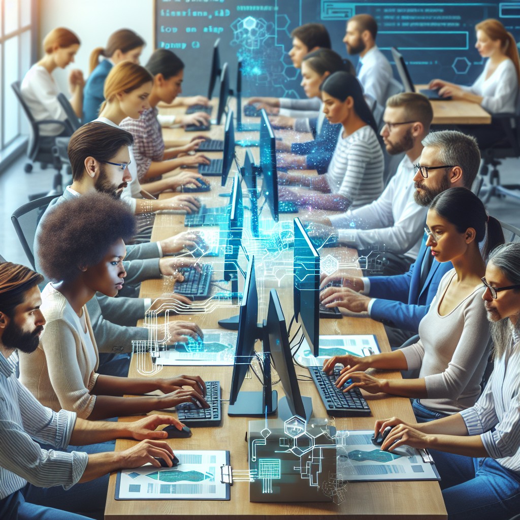 Czy szkolenia IT z React są dostępne w trybie online?