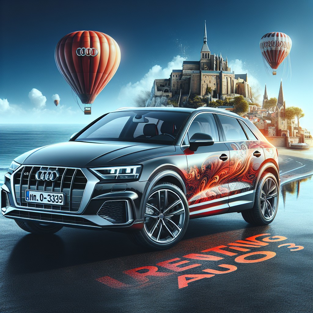 Czy wynajem Audi Q3 jest dostępny w Twoim mieście?