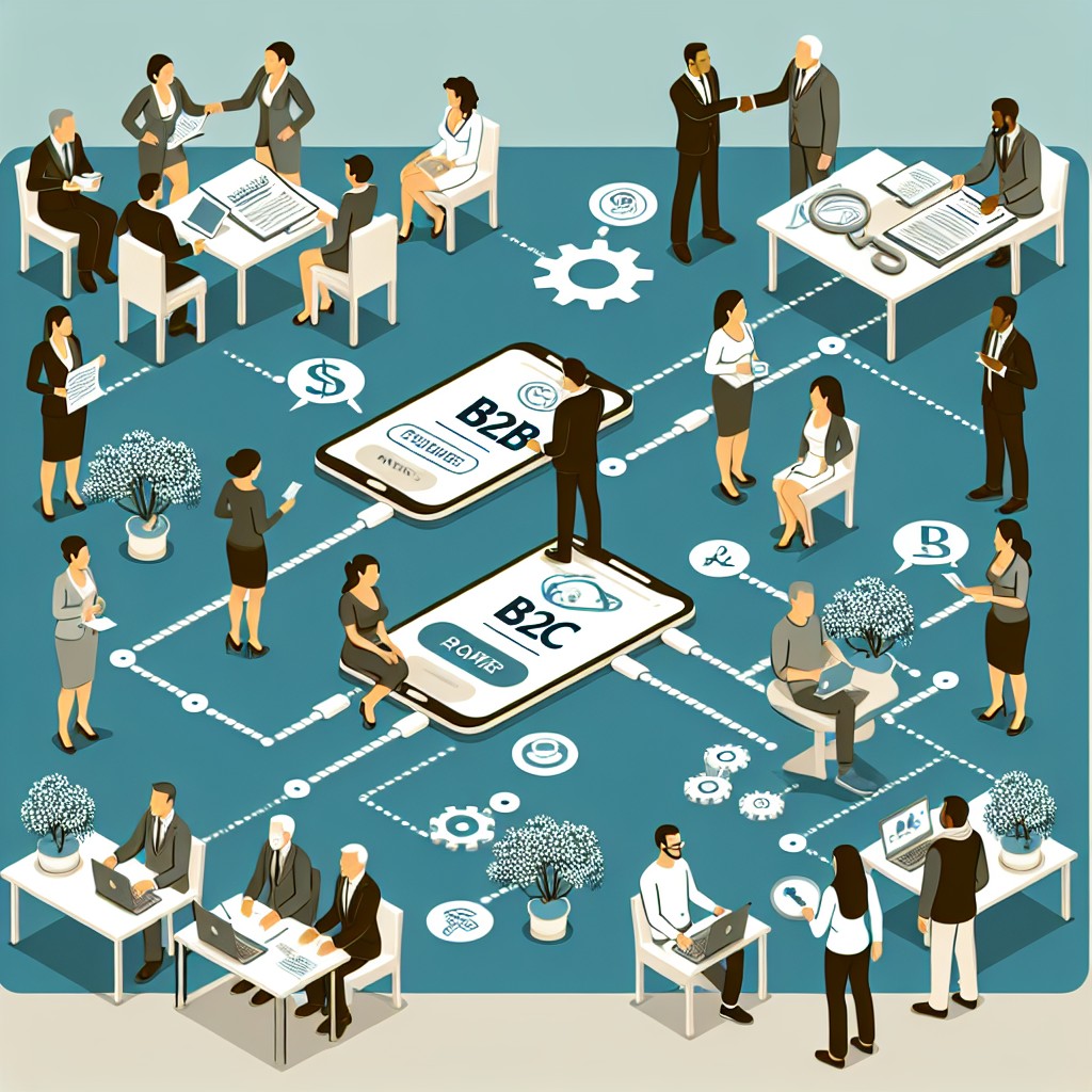 E-commerce B2B a B2C różnice