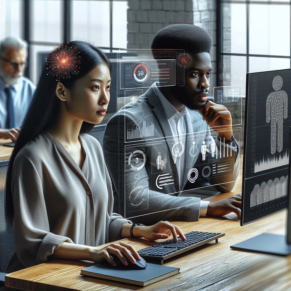 Employee monitoring software for HR departments