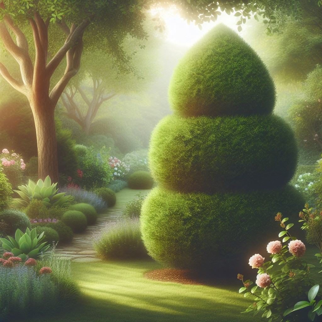 Was ist ein Buchsbaum?