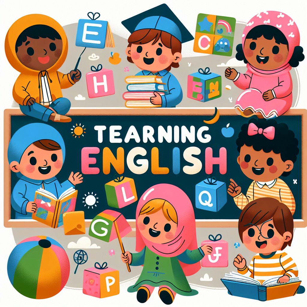 Angielski dla dzieci Lublin dla początkujących