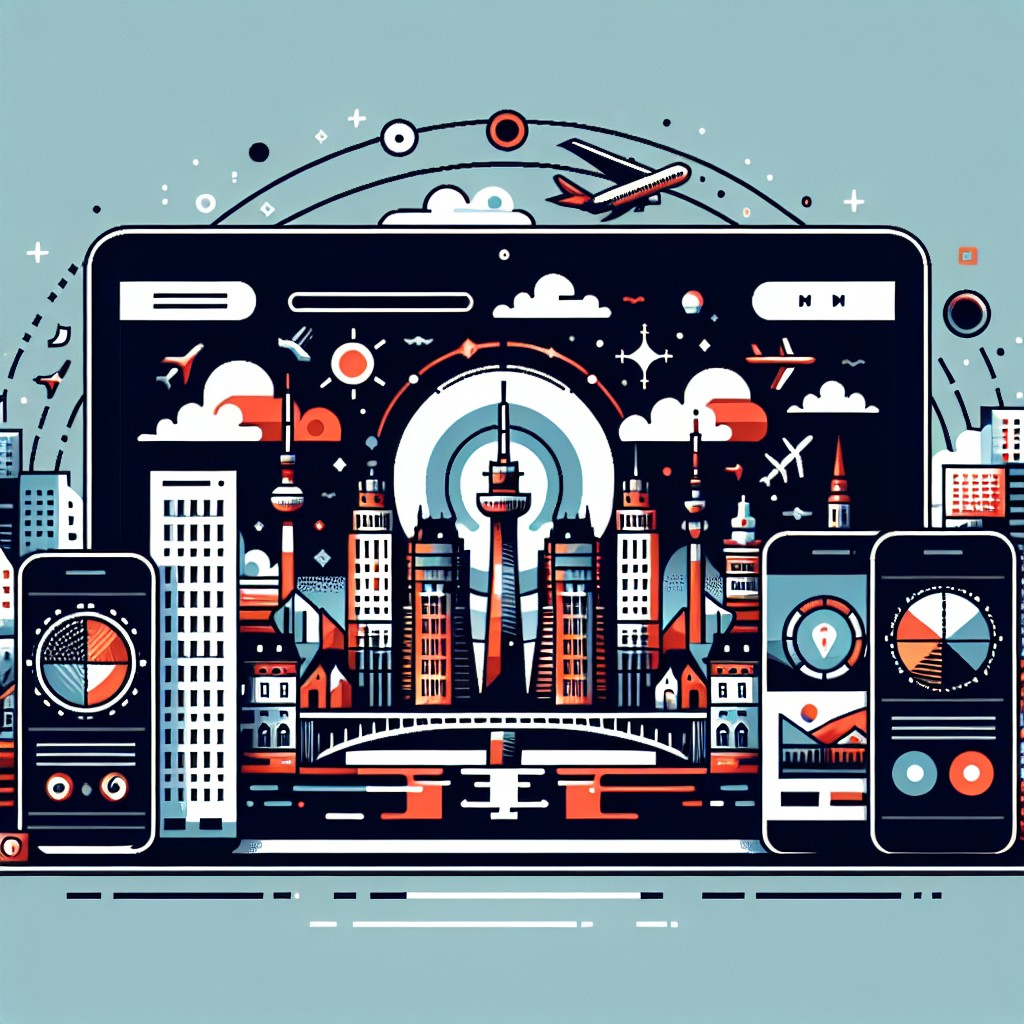 Jakie elementy graficzne powinny zawierać strony internetowe Katowice, aby przyciągały uwagę użytkowników?