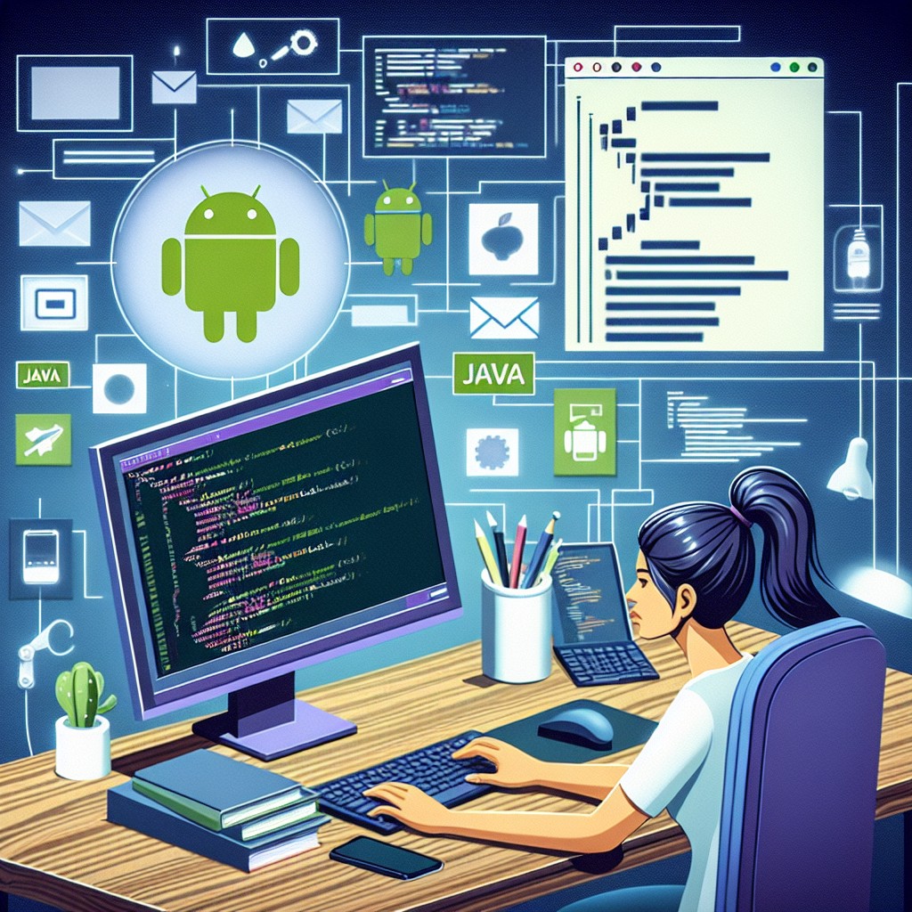 Tworzenie aplikacji na androida – obsługa powiadomień push