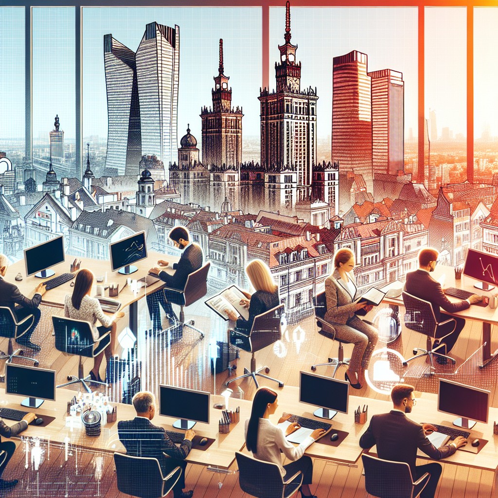 Czy audyt firmy w Warszawie jest obowiązkowy dla wszystkich przedsiębiorstw?