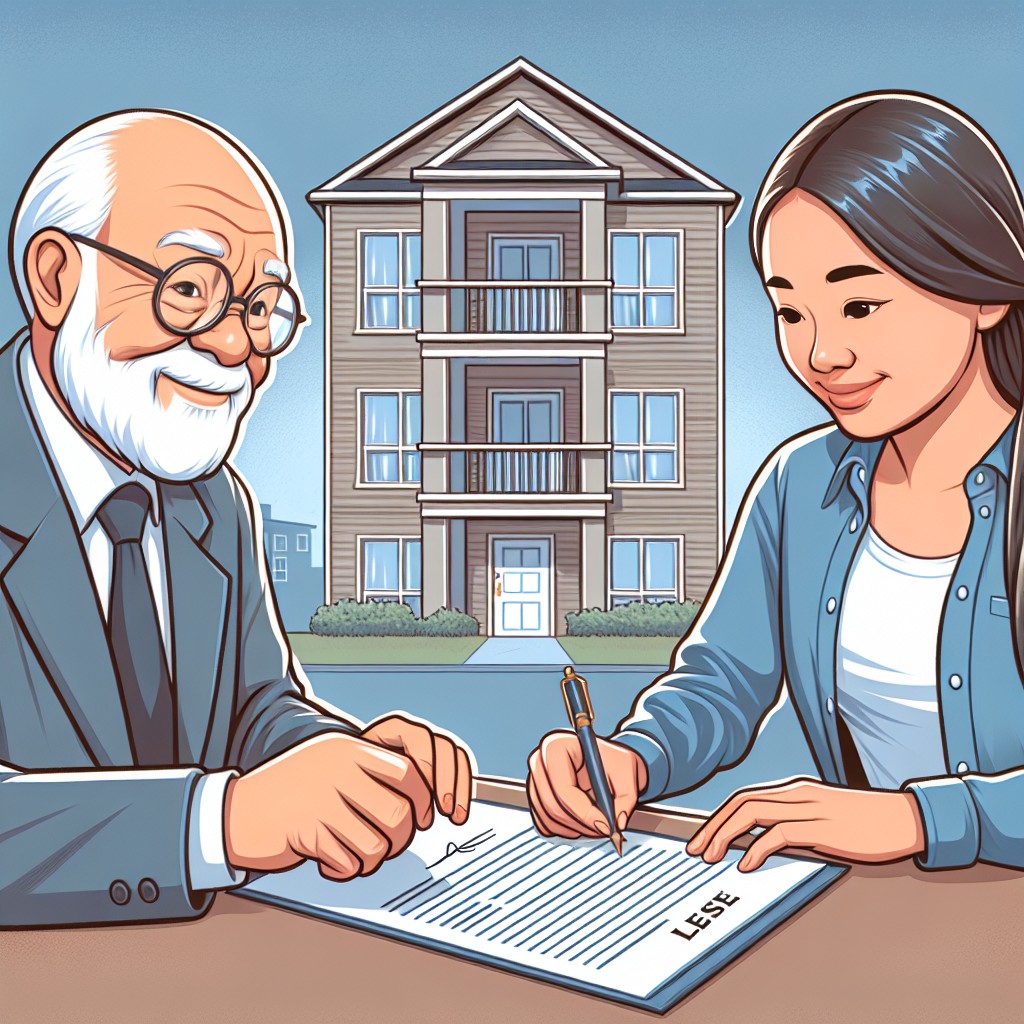 Umowa najmu mieszkania kaucja